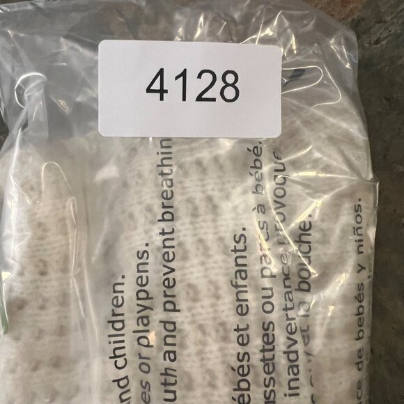 Alpine Design Womens Cream Slouchy Waffle Beanie, One size‎ - Picture 6 of 6